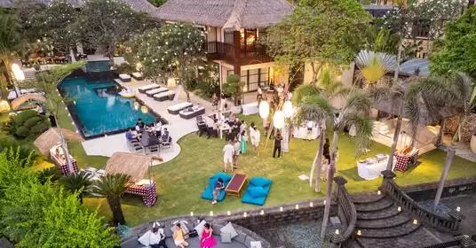 Bali Event Villas