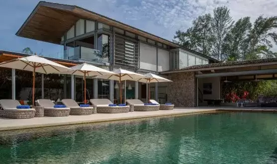Luxury Thai Villas, White Lotus-Style
