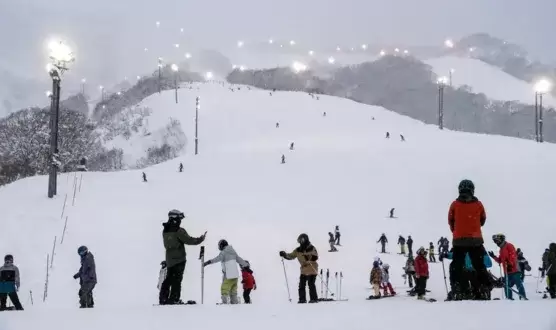How this Japanese ski town became the powder capital of Asia – and maybe even the world