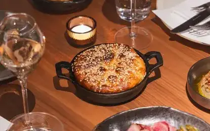 Bali-based Aussie chef cooks up a storm in Japan's top ski resort