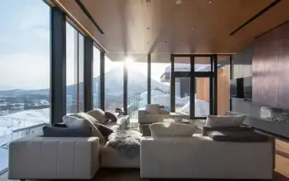 Four Luxe Nomad villas to book on your next ski trip to Niseko