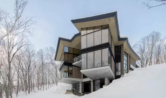 A dreamy skiing adventure in Niseko