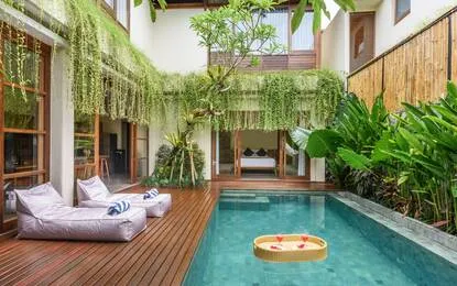 Anandathu Villas
