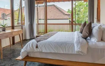2-Bed 2.5-Bath Villa Ascarya