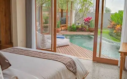 2-Bed 2.5-Bath Villa Ayuddha