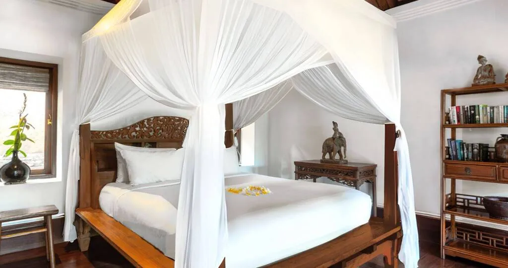 2-Bed 2-Bath Villa