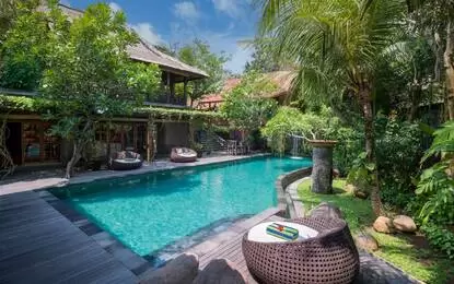 Villa Kapungkur