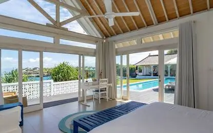 2-Bed 2.5-Bath Villa