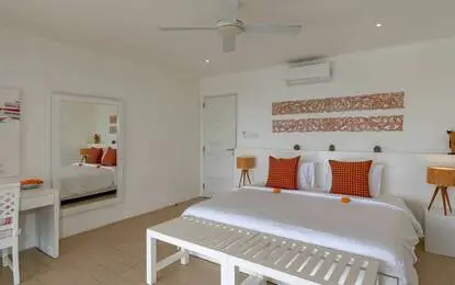3-Bed + Mezzanine Room 3.5-Bath Villa