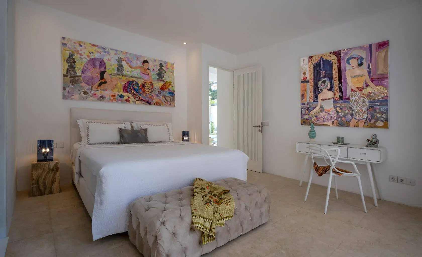 3-Bed 3.5-Bath Villa