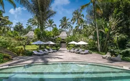 Nag Shampa Private Estate