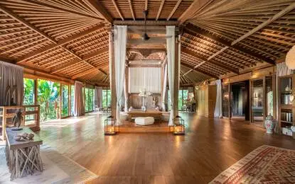 1-Bed 1.5-Bath Istana Suite