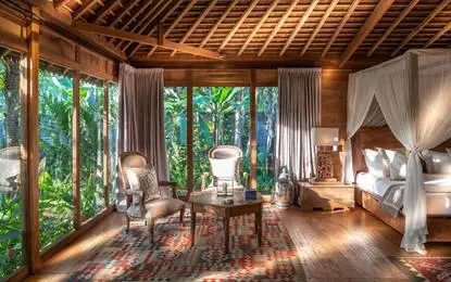 1-Bed 1.5-Bath Kubu Suite 1