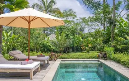 1-Bed 1.5-Bath Kubu Suite 3