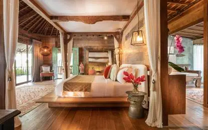 2-Bed 2.5-Bath Joglo Suites 1 & 2