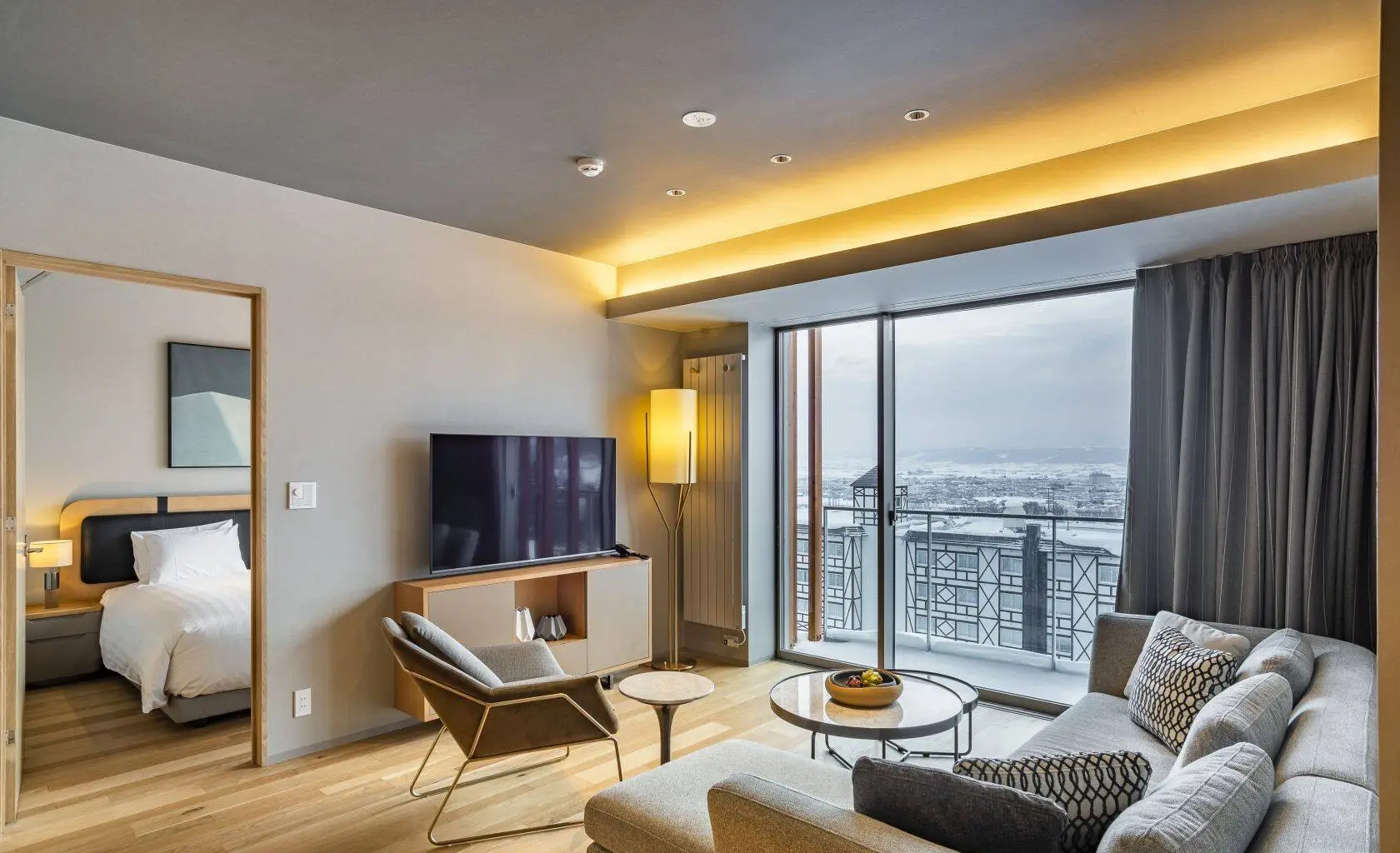 3 Bedroom Suite (Dual Key)