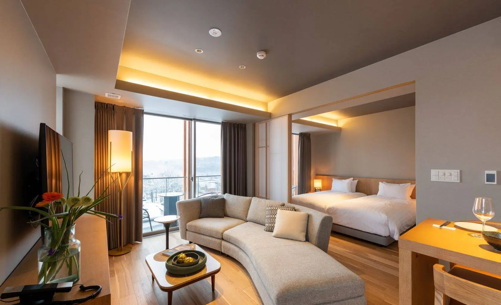 1 Bedroom Premier Suite
