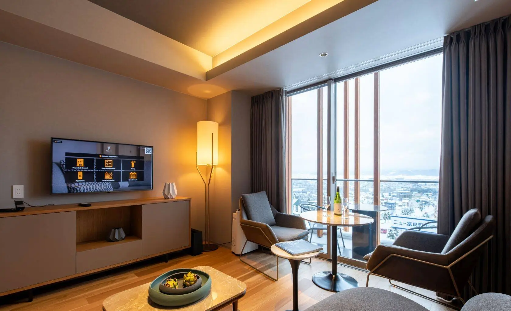 1 Bedroom Suite