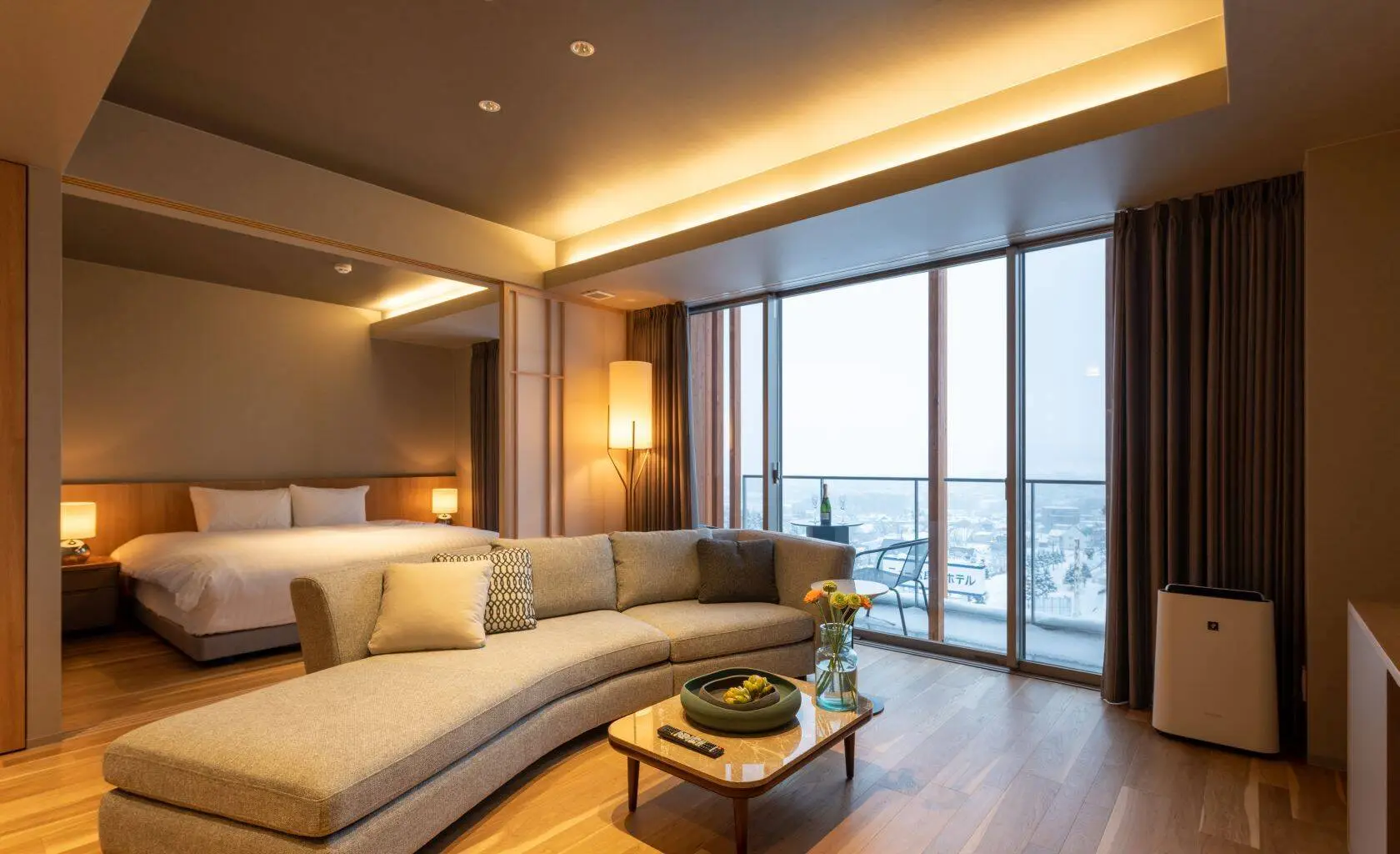 2 Bedroom Premier Suite (Dual Key)