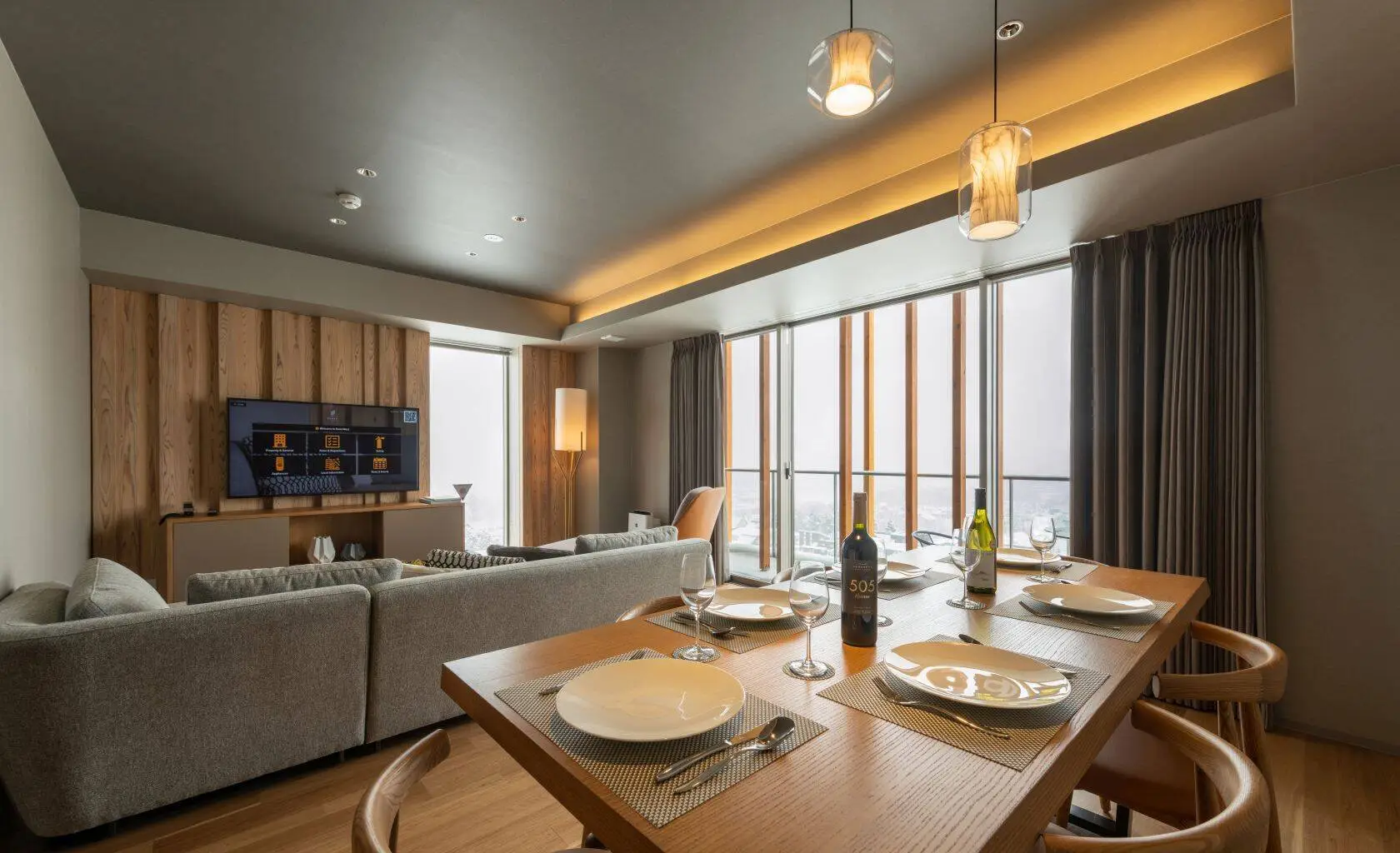 3 Bedroom Penthouse Suite