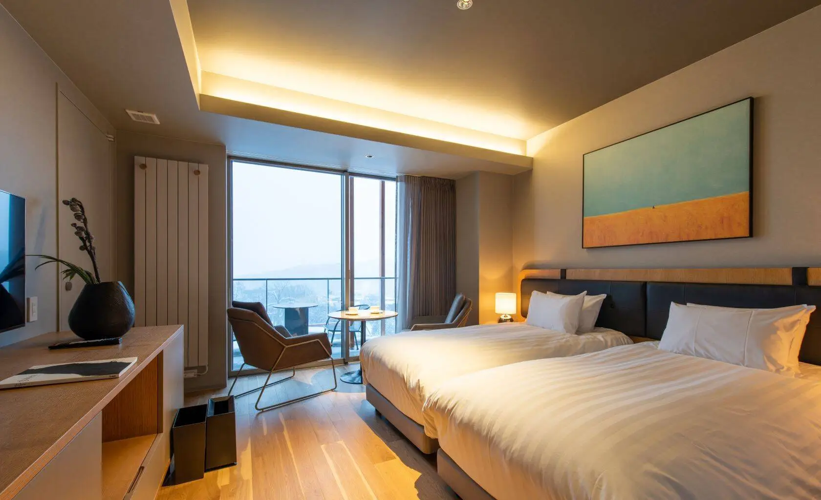 Superior Hotel Room