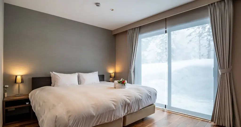 5 Bedroom Chalet