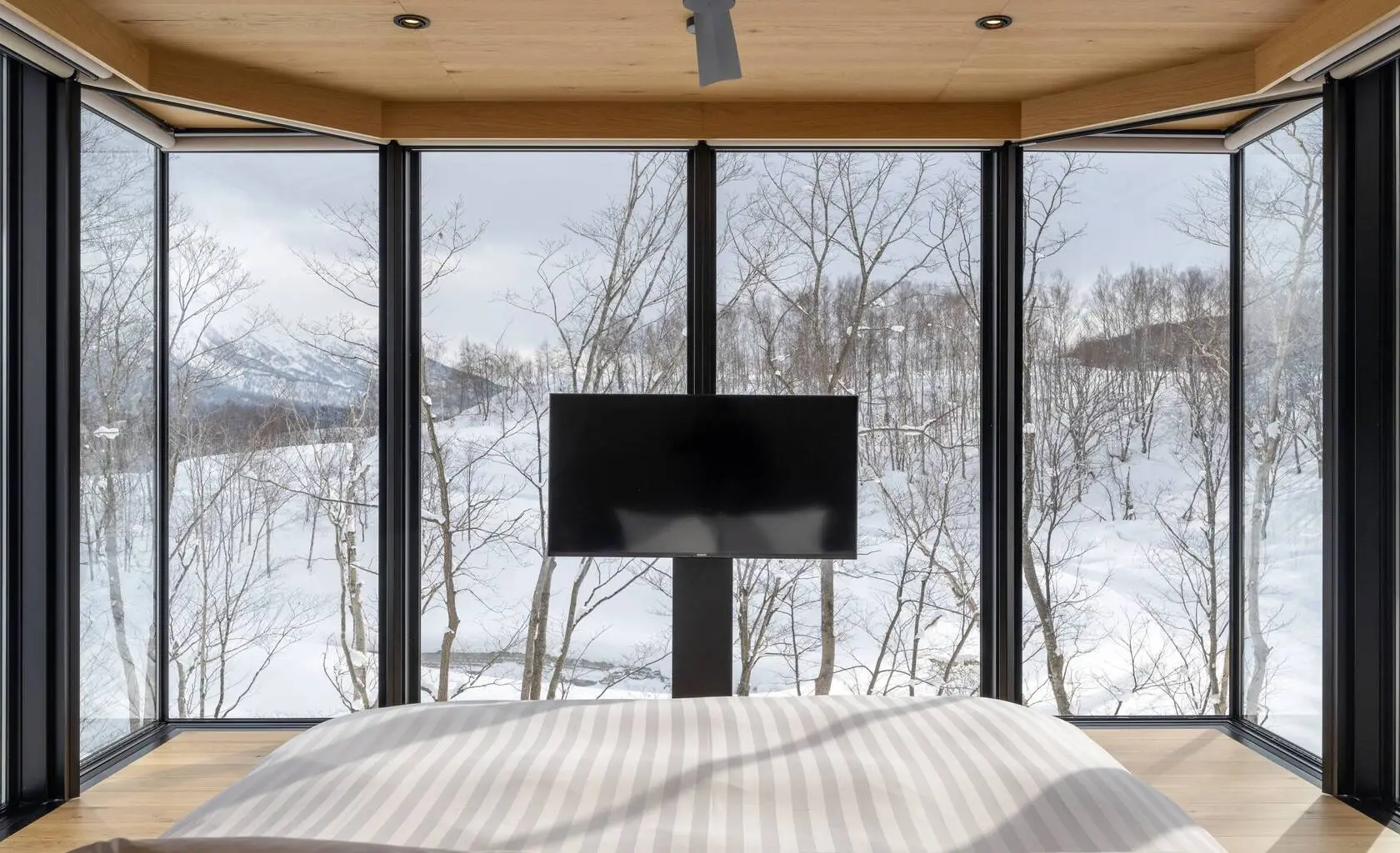 4+1 Bedroom Chalet with Onsen