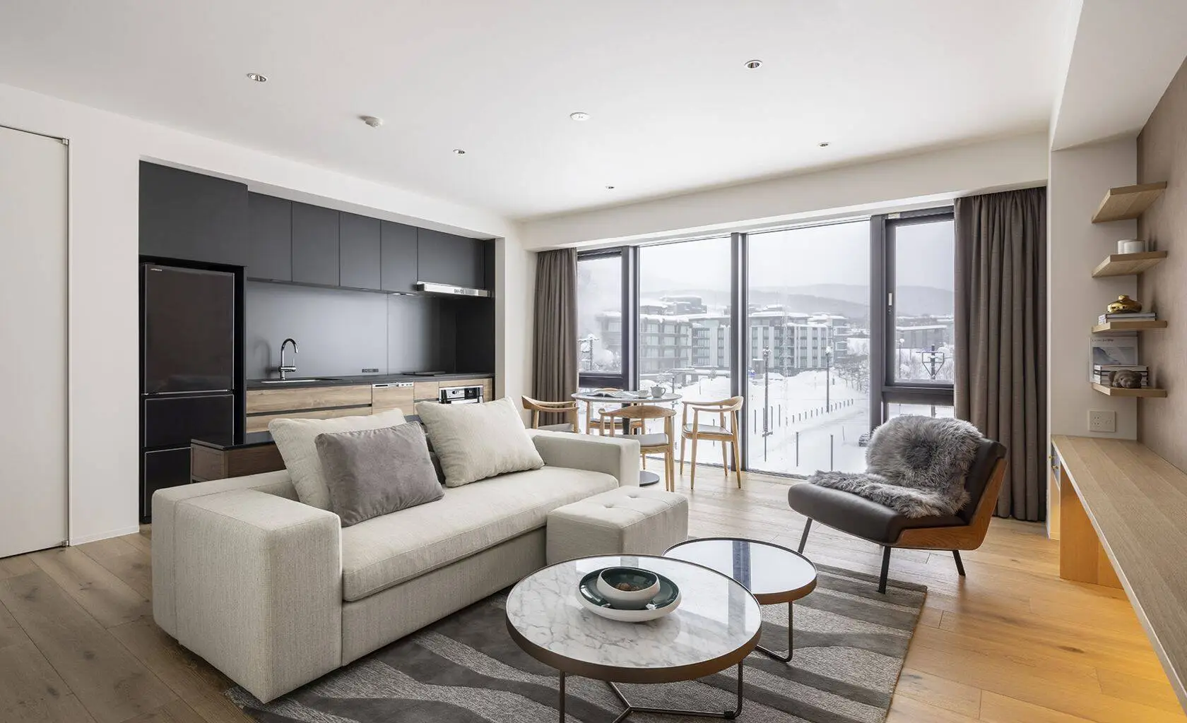 1 Bedroom Premier Suite