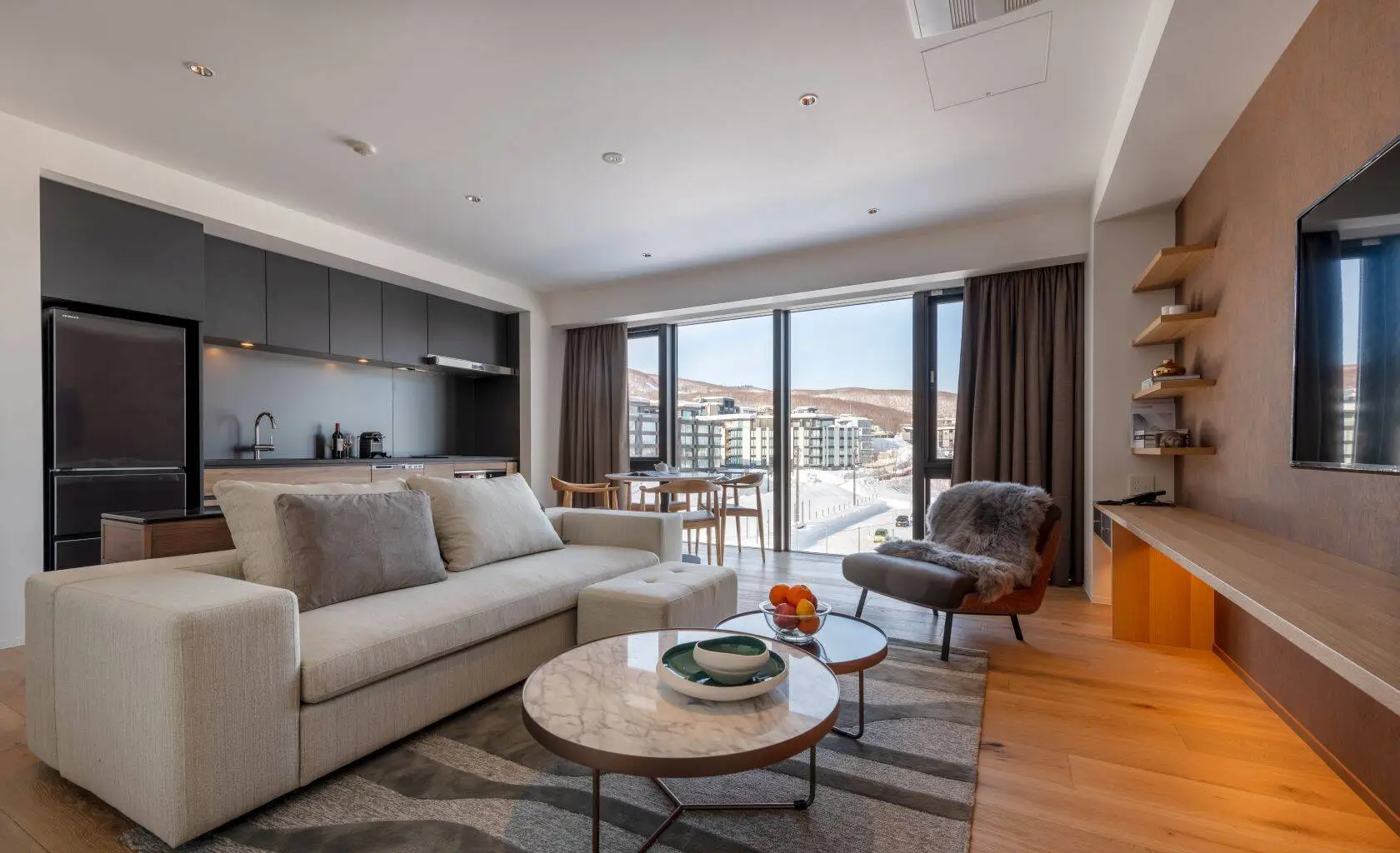 2 Bedroom Suite (Dual Key)