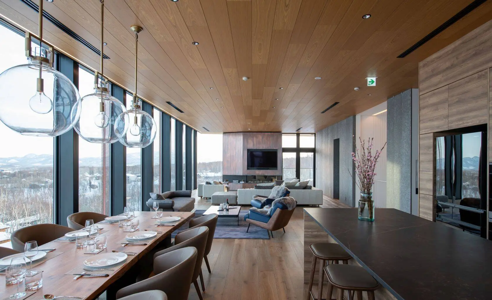 4 Bedroom Yotei Penthouse Residence