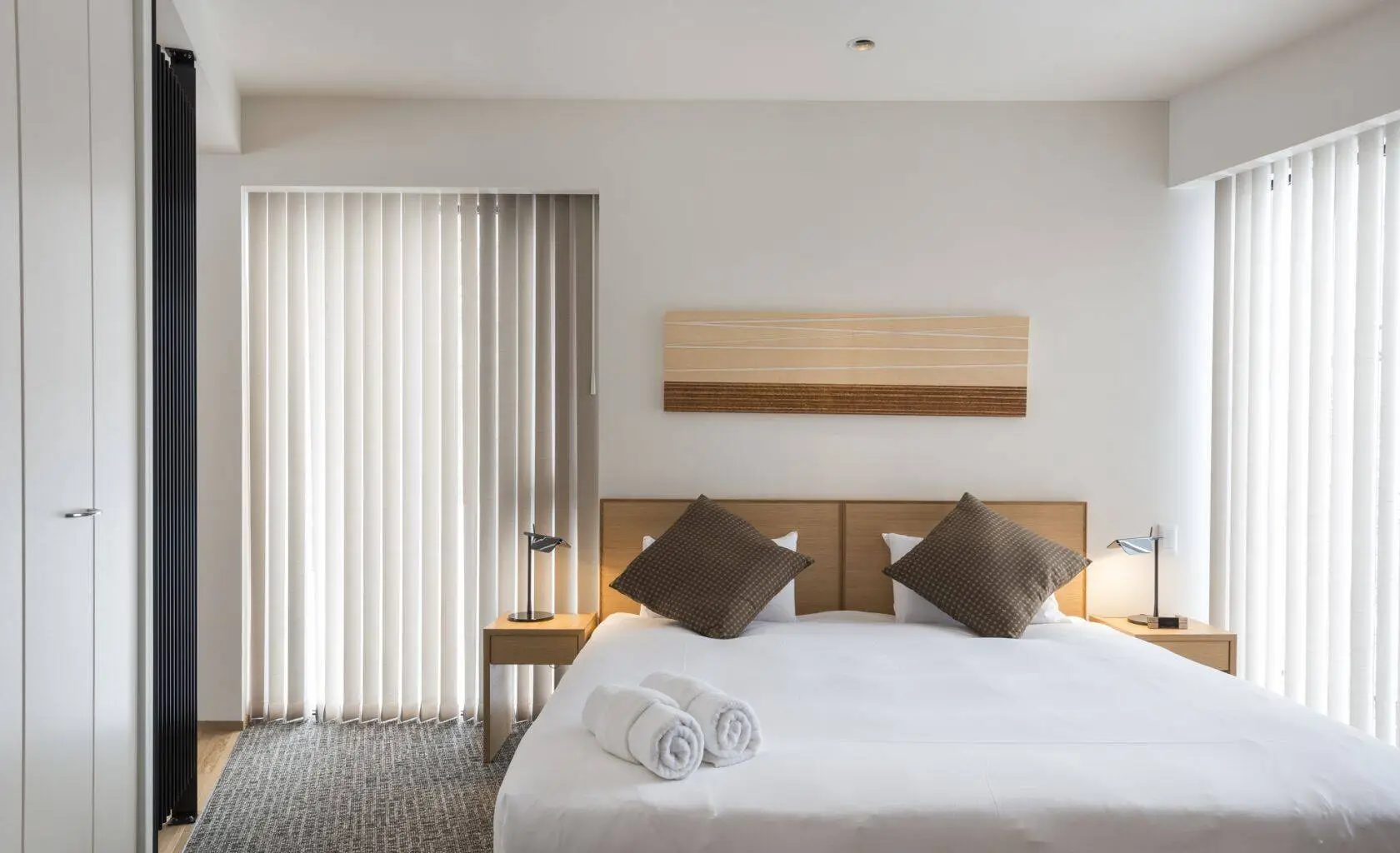 1 Bedroom Suite with Murphy Bed