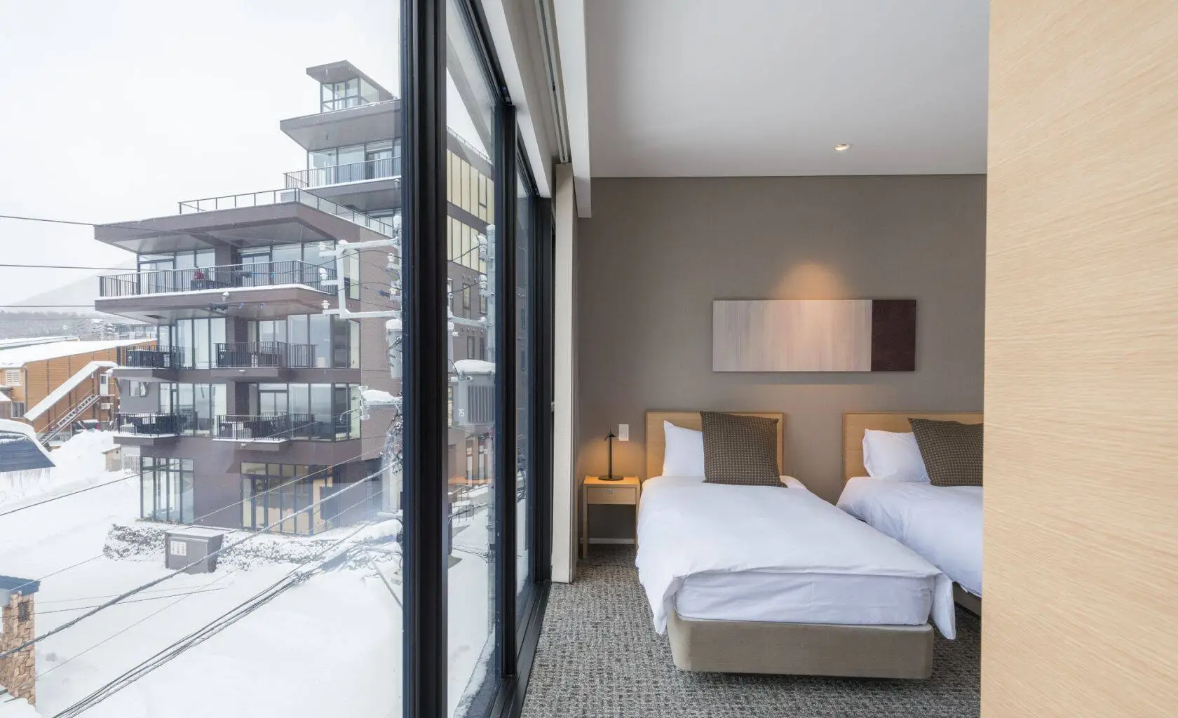 2 Bedroom Suite