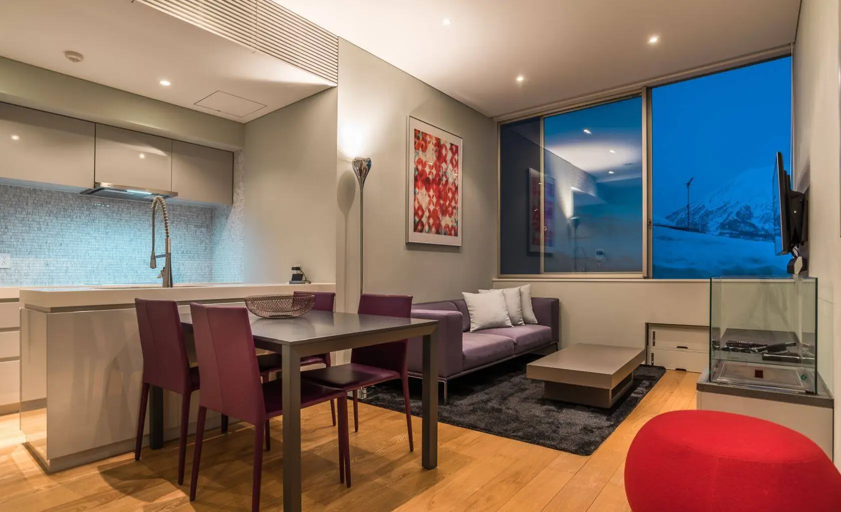 1 Bedroom Suite