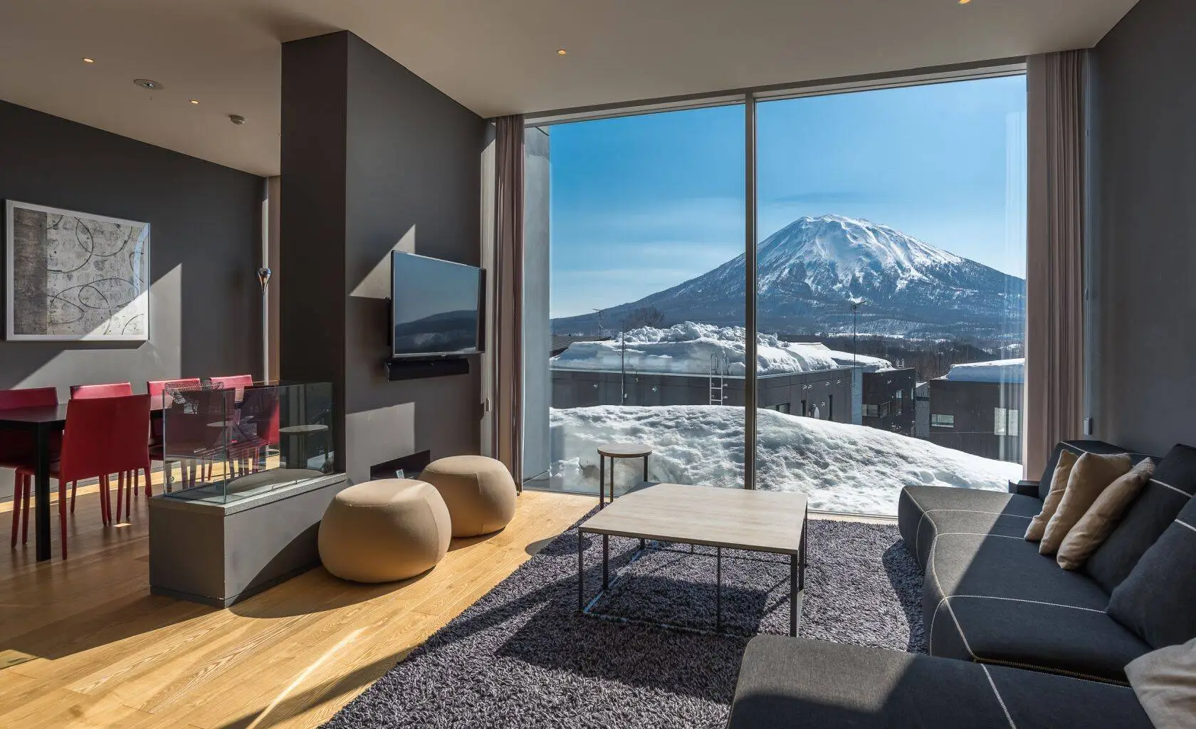 3 Bedroom Suite