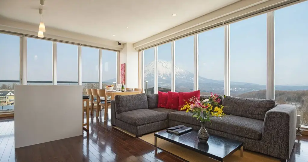 2 Bedroom Yotei Panorama Penthouse Suite