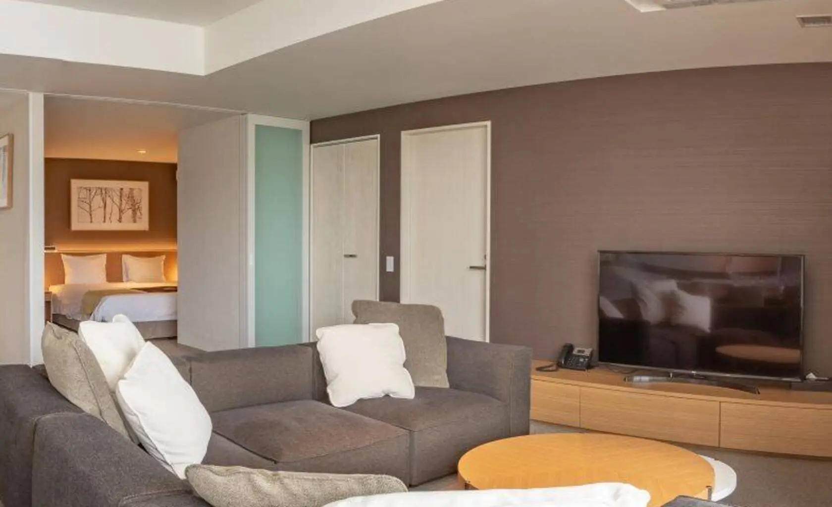 2 Bedroom Suite with Tatami Room