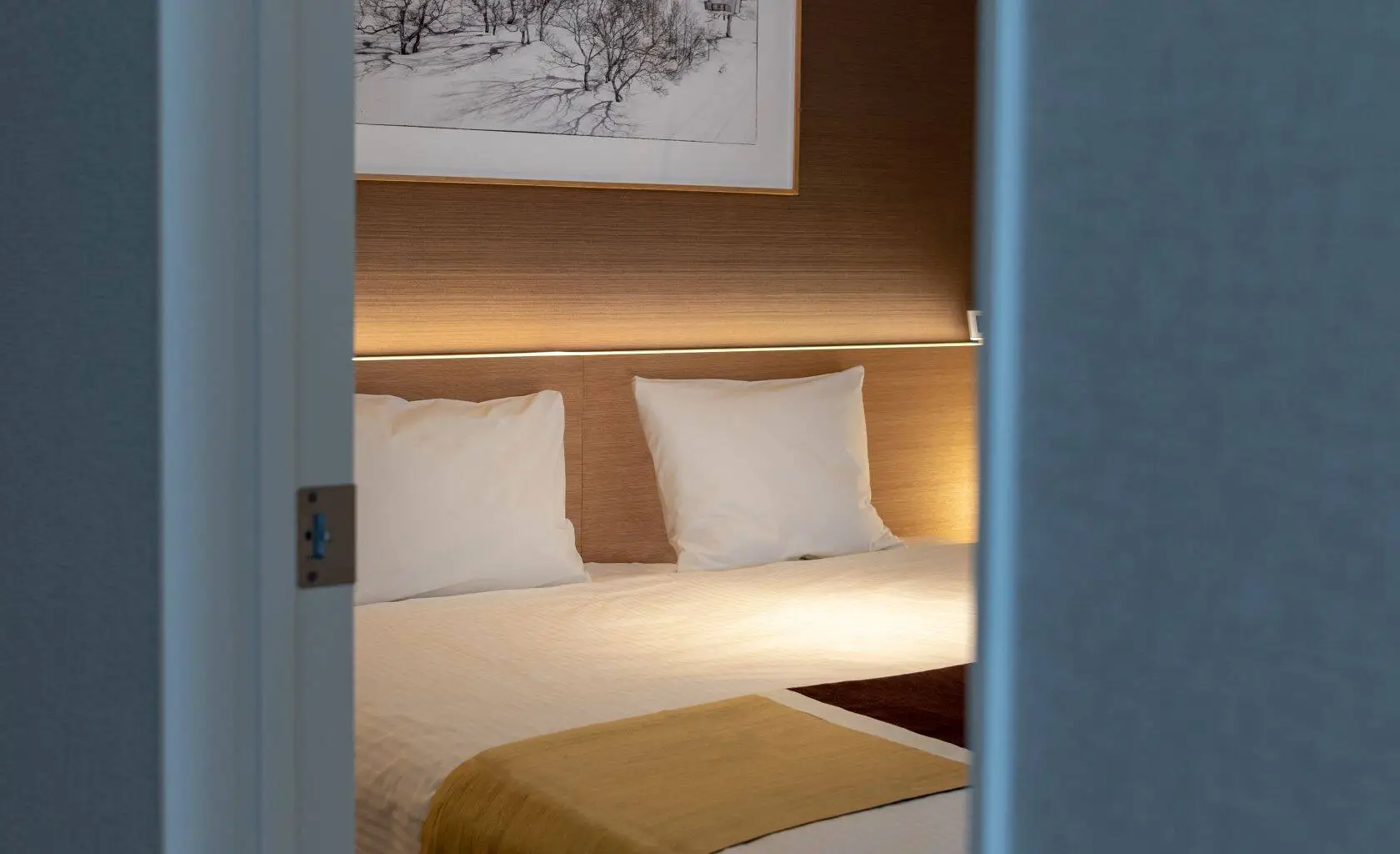 2 Bedroom Penthouse Suite