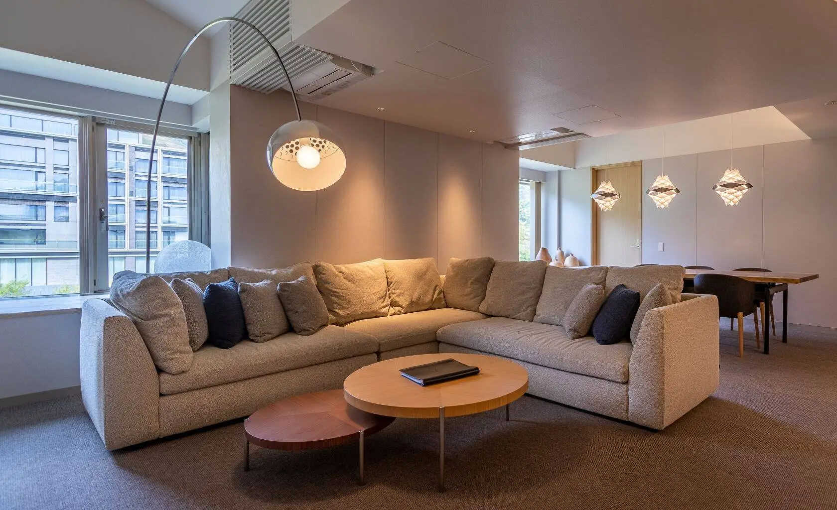 3 Bedroom Penthouse Suite
