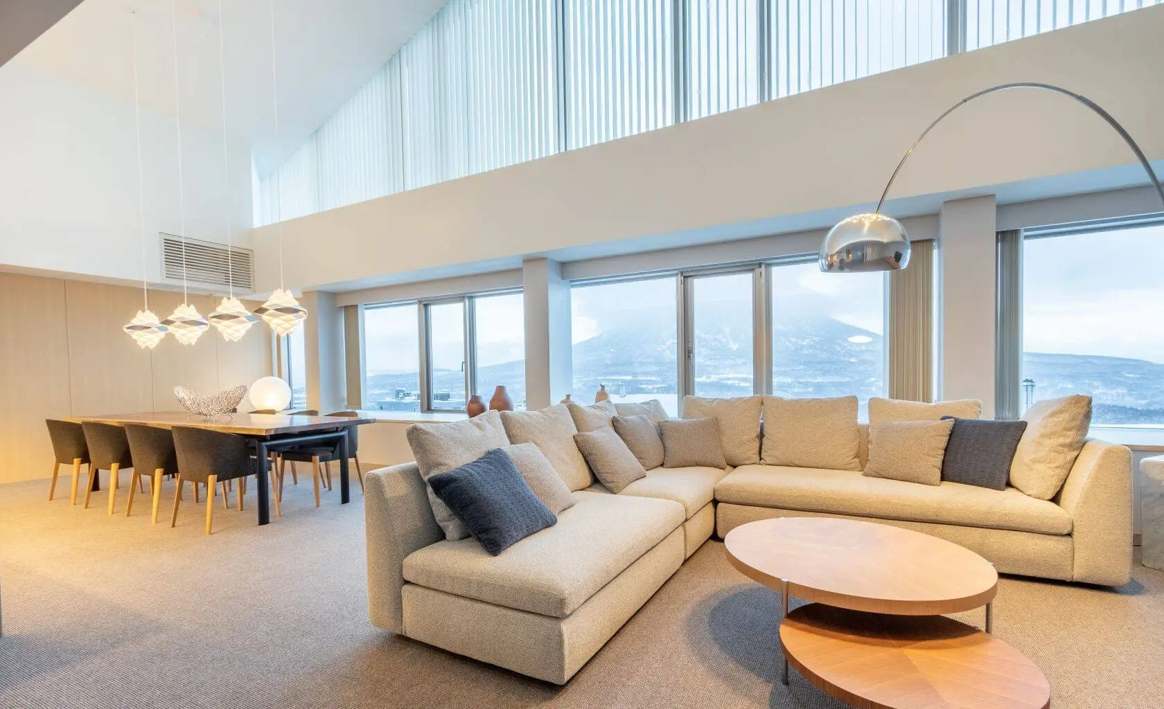 3 Bedroom Yotei Panorama Penthouse Suite
