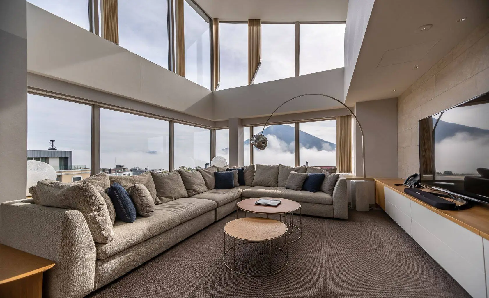3 Bedroom Yotei Penthouse Residence