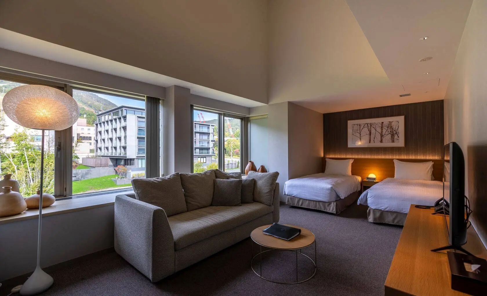 Penthouse Studio