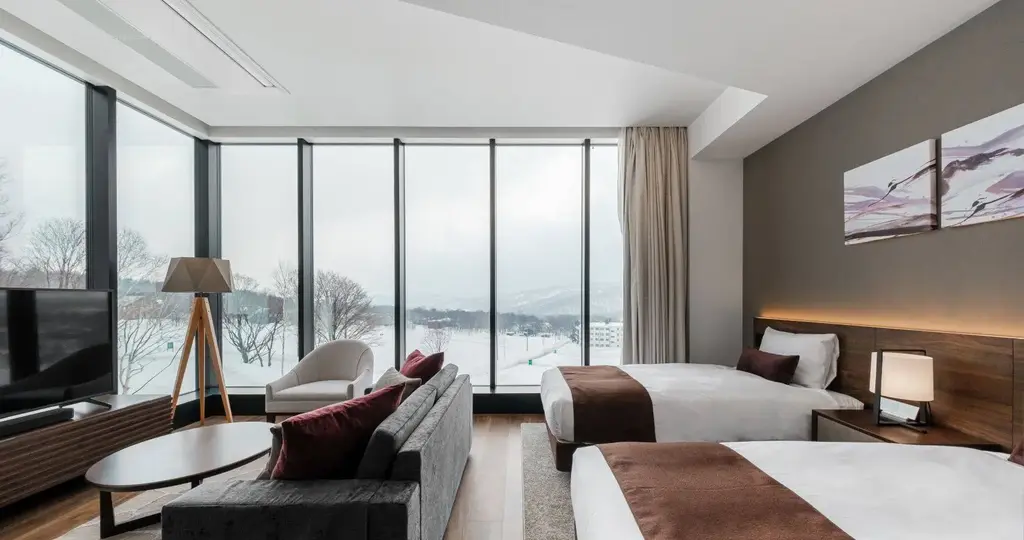 1 Bedroom Residence