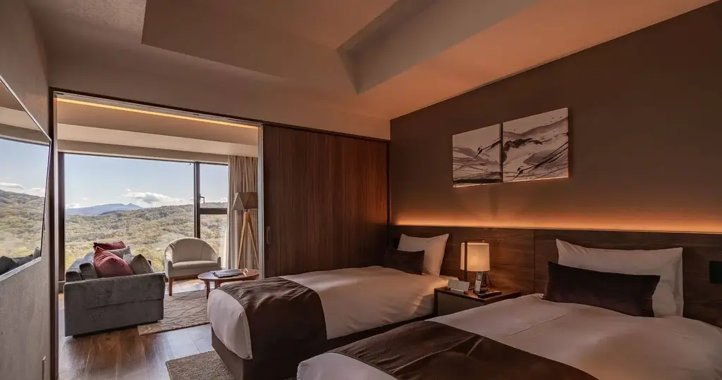 1 Bedroom Suite