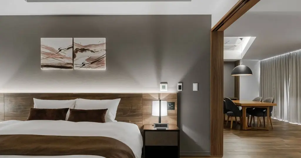 2 Bedroom Premier Residence