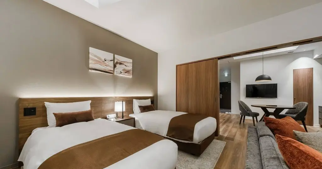 2 Bedroom Premier Suite (Dual Key)