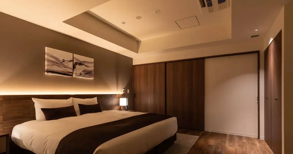 2 Bedroom Residence