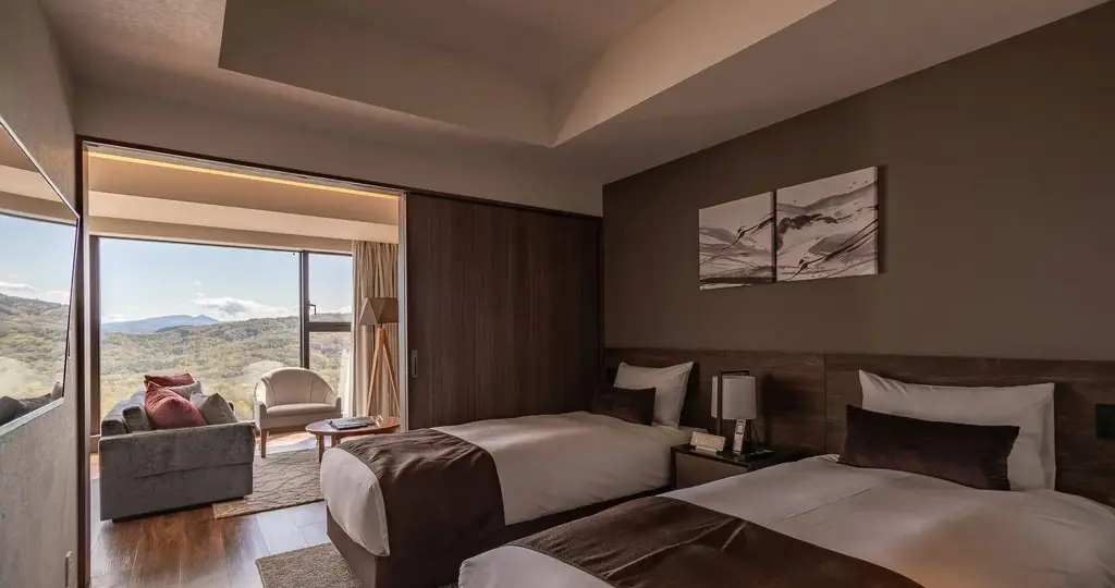 2 Bedroom Suite (Dual Key)