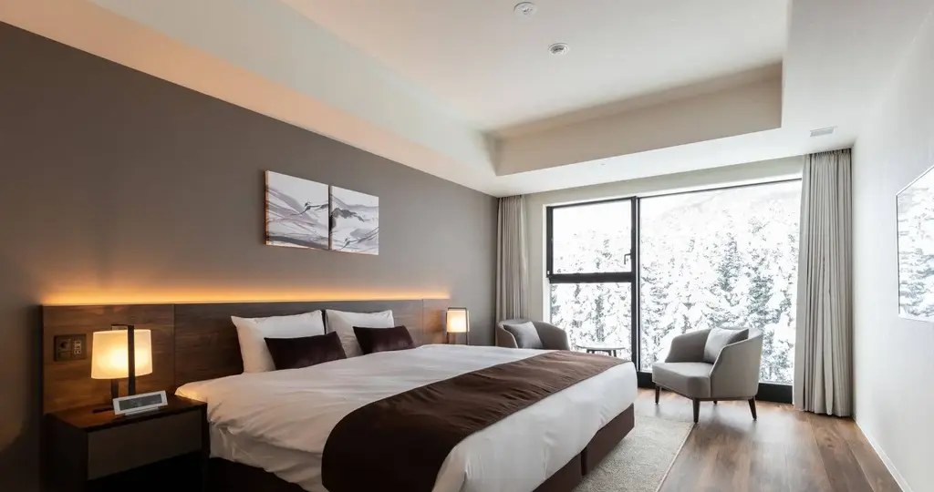 3 Bedroom Residence