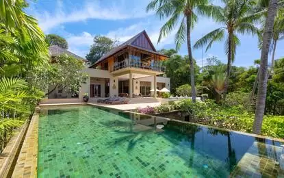 Villa Praison