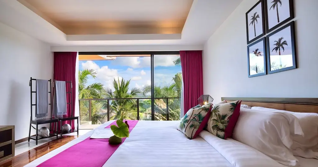 2-Bed 2.5-Bath Villa